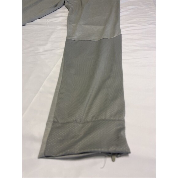 Gymshark Dry Moisture Management Tapered Joggers Silver / Gray Women's XXL - Picture 14 of 15